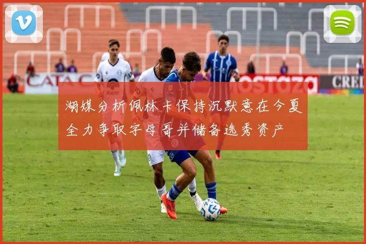 湖媒分析佩林卡保持沉默意在今夏全力争取字母哥并储备选秀资产